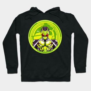 Zero One Rising Hopper Hoodie